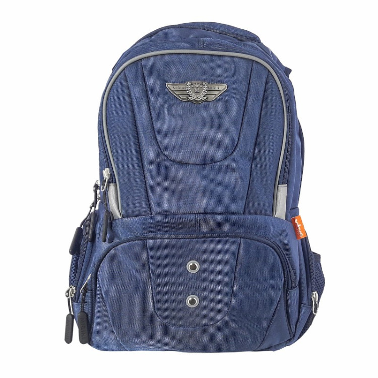 Рюкзак 40*26,5*13 см синій; поліестер; арт. VR24254_синій; VGR