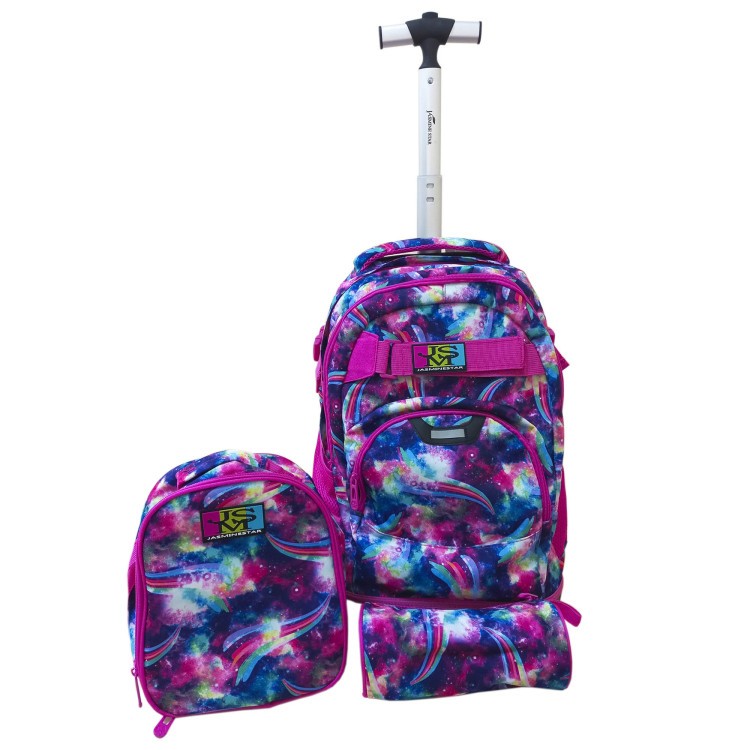 Рюкзак шкільний з пеналом та сумкой арт. 22008T-3, VGR