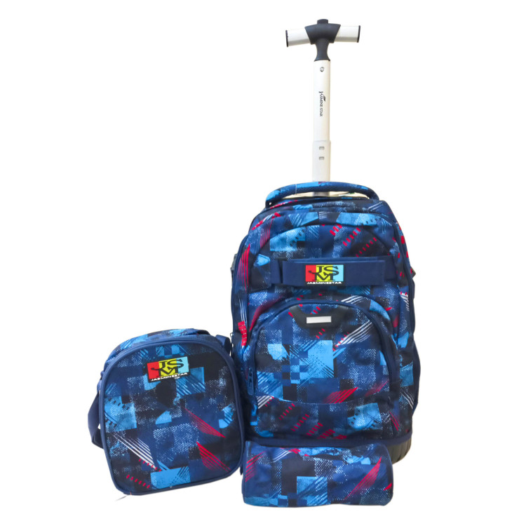 Рюкзак шкільний з пеналом та сумкой арт. 22010T-3, VGR