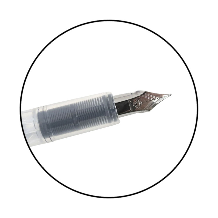 Ручка пір'яна корпус асорті; арт. 1017B; VGR - фото №{$addimg_counter}