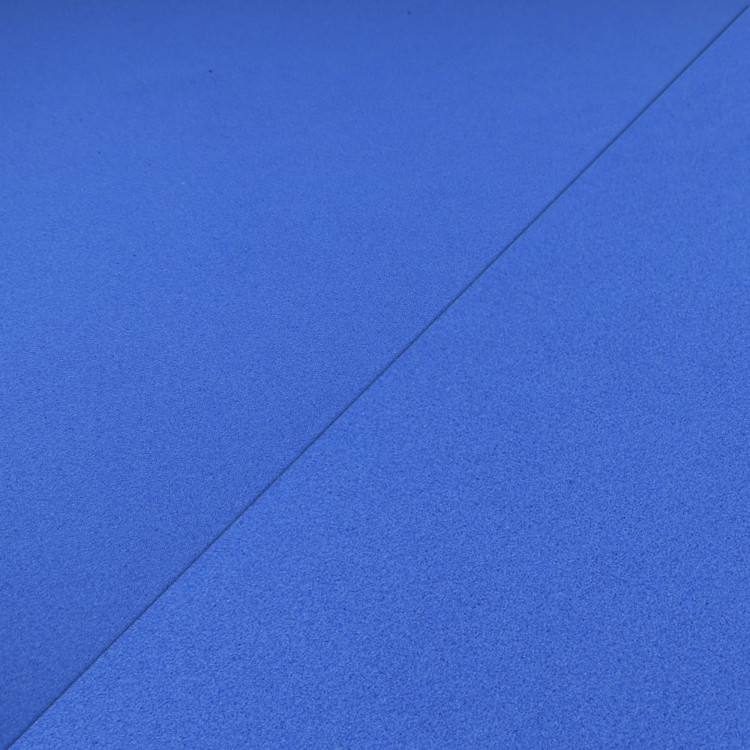 Фоаміран для творчості: А4; 10арк; самокл. колір синій; арт. AG-25585; ANGEL GIFTS