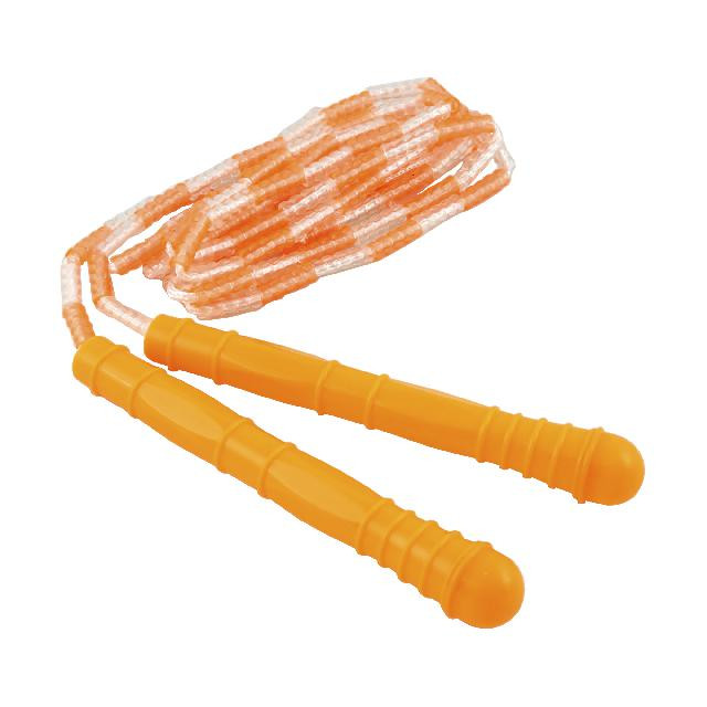 Скакалка; дов. 2.6м; колір асорті (4 кольори) інд. упаковка; арт. S-AG20201; ANGEL GIFTS - фото №1