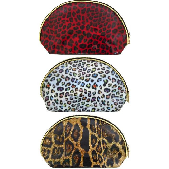 Пенал косметичка без напов. на молніЇ; асорт; 5диз.; арт. 25906; VGR - фото №1