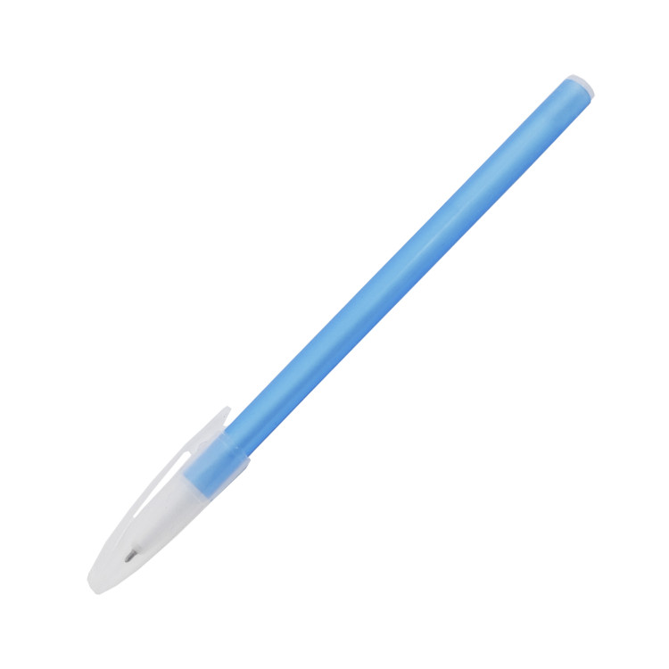 Ручка кульк.; 0.5мм; масляна основа; стрижень син.; корп.асорт.; арт.VR22112; VGR
