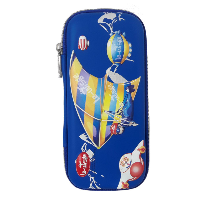 Пенал каркасний 3D; 22*9.5*4 см. ; 