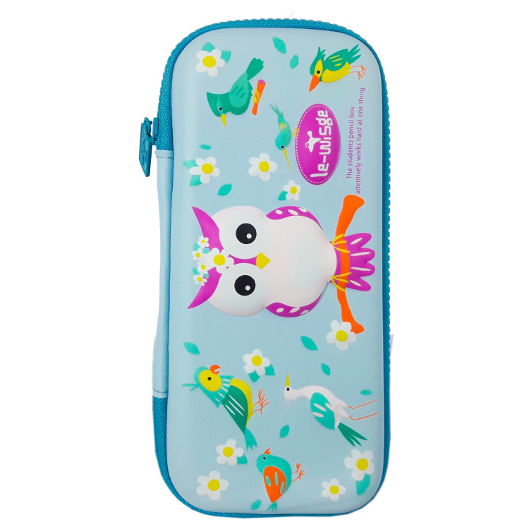 Пенал каркасний 3D; 22*9.5*4 см. ; 