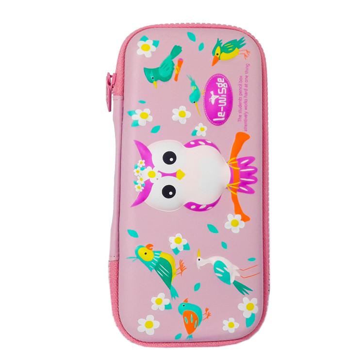 Пенал каркасний 3D; 22*9.5*4 см. ; 