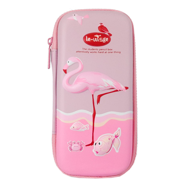 Пенал каркасний 3D; 22*9,5*4 см. ; 