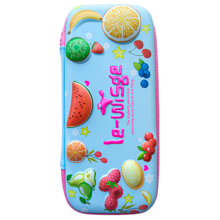 Пенал каркасний 3D; 22*9,5*4 см. ; 