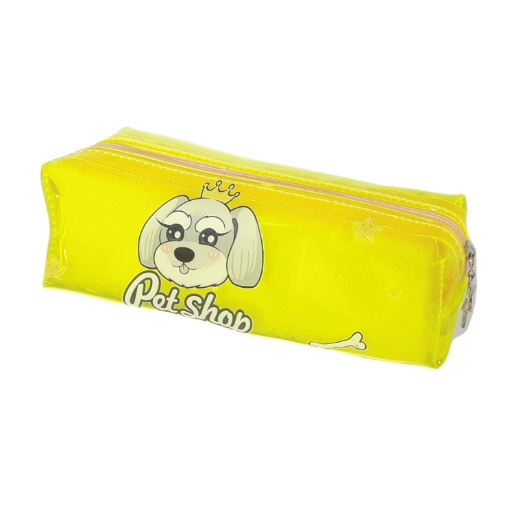 Пенал шкільний; 20*5.5*4.5 см. ; 