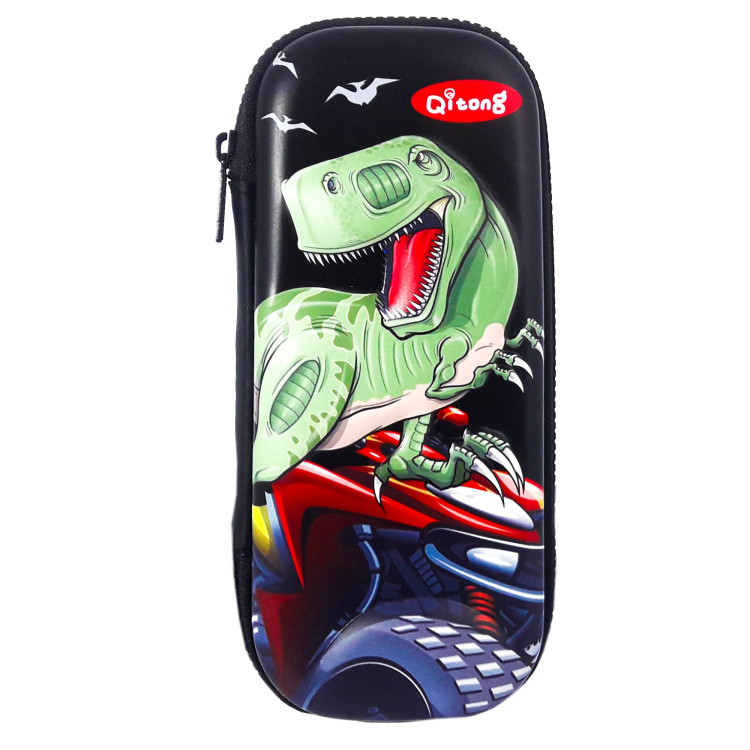 Пенал каркасний 3D; 22*9.5*4 см. ; 