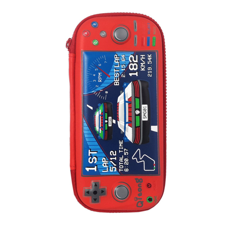 Пенал каркасний 3D; 22*9.5*4 см. ; 