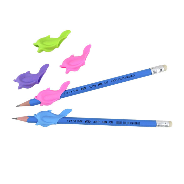 Насадка для ручок і олівців гумова 