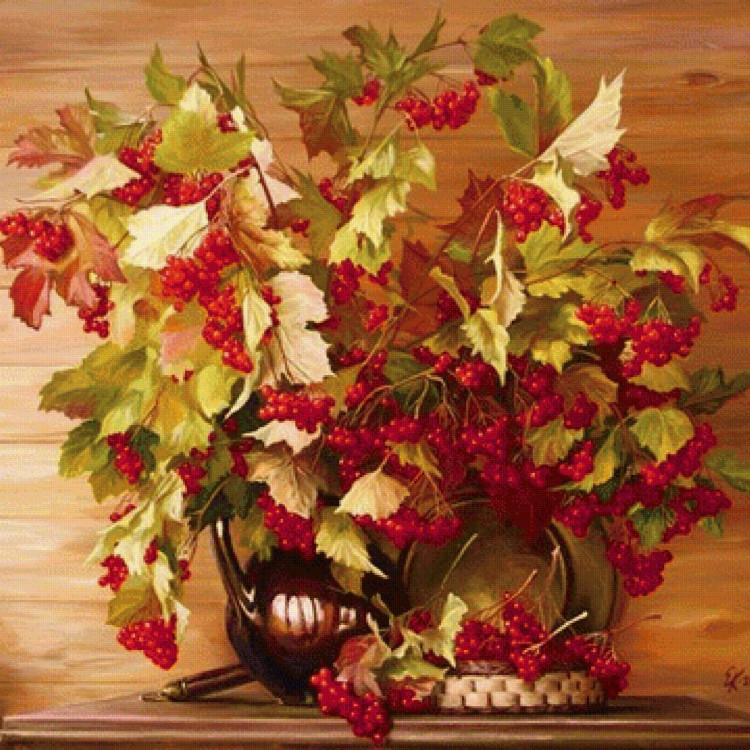 Картина для малювання за номерами 40*50 см. в картон. короб. пенз. фарби. арт. VR25184, VGR - фото №1