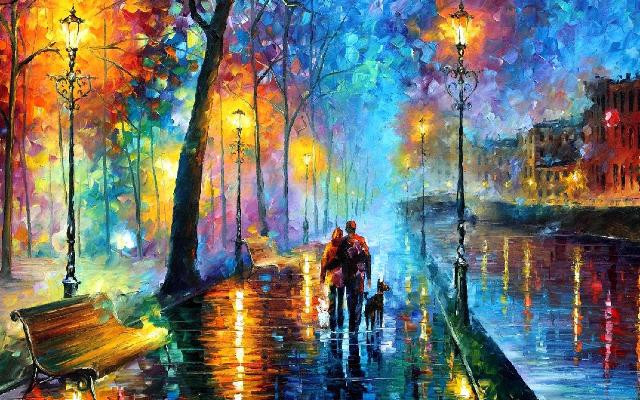 Картина для малювання за номерами 40*50 см. в картон. короб. пенз. фарби. арт. VR25207, VGR - фото №1