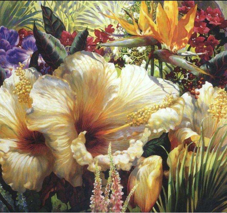 Картина для малювання за номерами 40*50 см. в картон. короб. пенз. фарби. арт. VR25230, VGR - фото №1