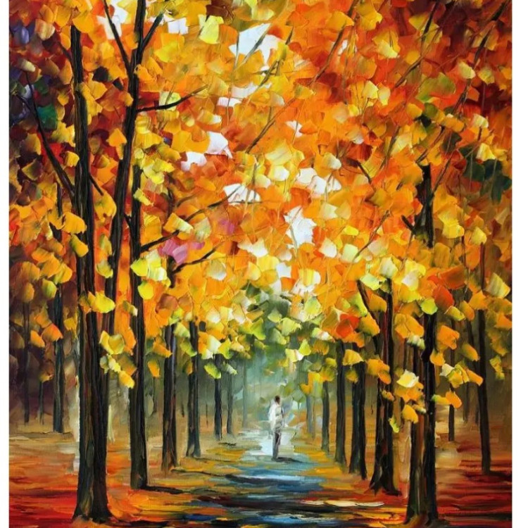 Картина для малювання за номерами 40*50 см. в картон. короб. пенз. фарби. арт. VR25237, VGR - фото №1