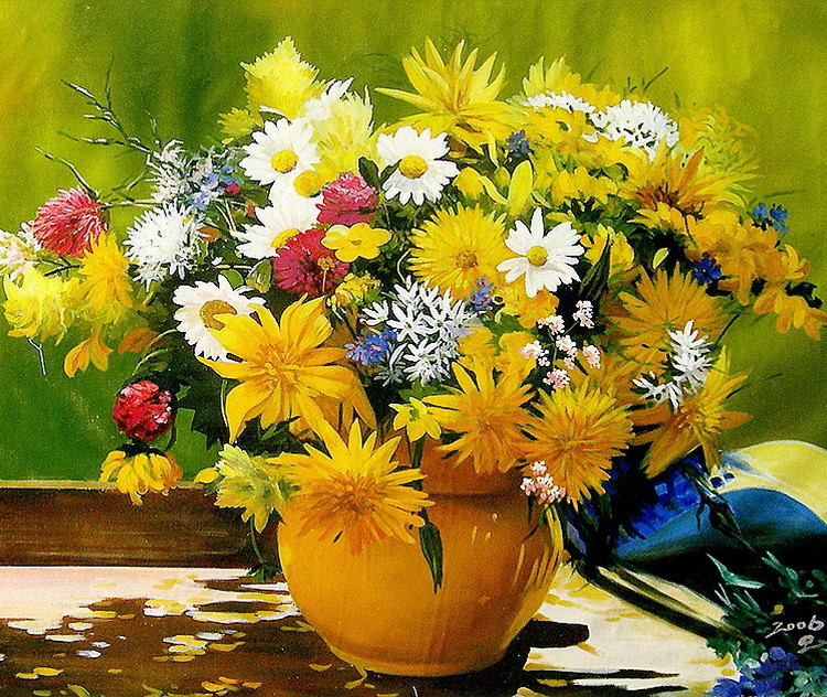 Картина для малювання за номерами 40*50 см. в картон. короб. пенз. фарби. арт. VR25256, VGR - фото №1