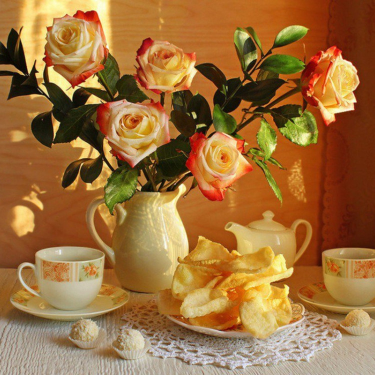 Картина для малювання за номерами 40*50 см. в картон. короб. пенз. фарби. арт. VR25350, VGR - фото №1