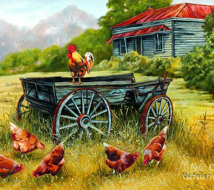 Картина для малювання за номерами 40*50 см. в картон. короб. пенз. фарби. арт. VR25379, VGR - фото №1