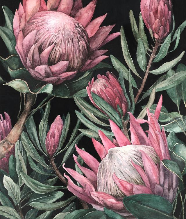 Картина для малювання за номерами 40*50 см. в картон. короб. пенз. фарби. арт. VR25386, VGR - фото №1