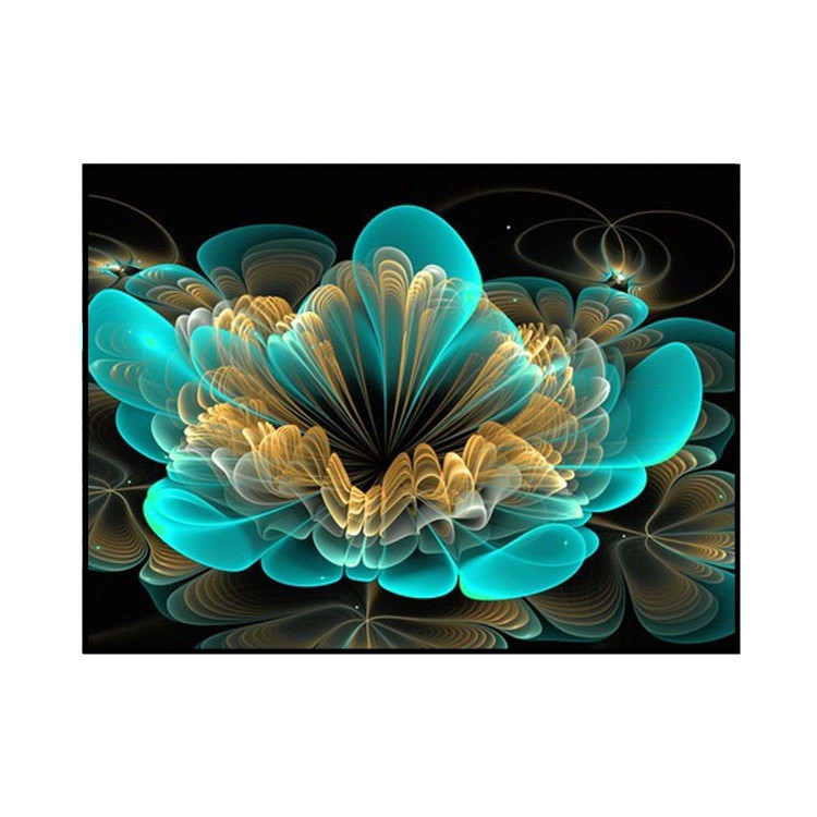 Картина для малювання за номерами 40*50 см. в картон. короб. пенз. фарби. арт. VR25400, VGR - фото №1