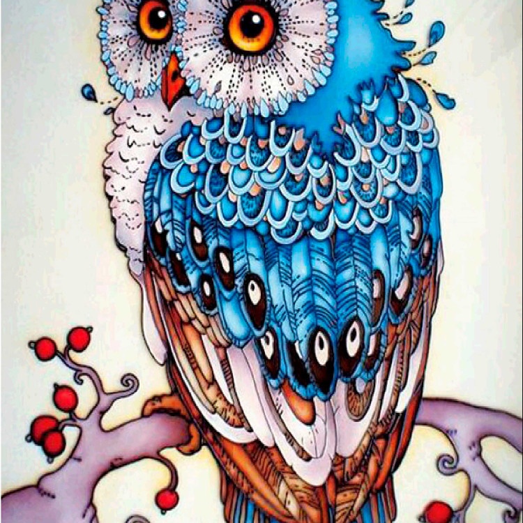 Картина для малювання за номерами 40*50 см. в картон. короб. пенз. фарби. арт. VR25441, VGR - фото №1