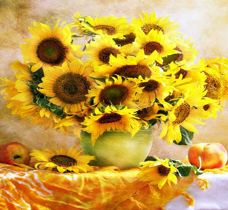 Картина для малювання за номерами 40*50 см. в картон. короб. пенз. фарби. арт. VR25451, VGR - фото №1