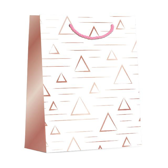 Пакет паперовий для подарунків; 4 дизайни; розмір: 31*40*12см; арт. AG2127, ANGEL GIFTS - фото №1