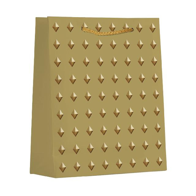 Пакет паперовий для подарунків; 4 дизайни; розмір: 31*40*12см; арт. AG2129, ANGEL GIFTS - фото №1