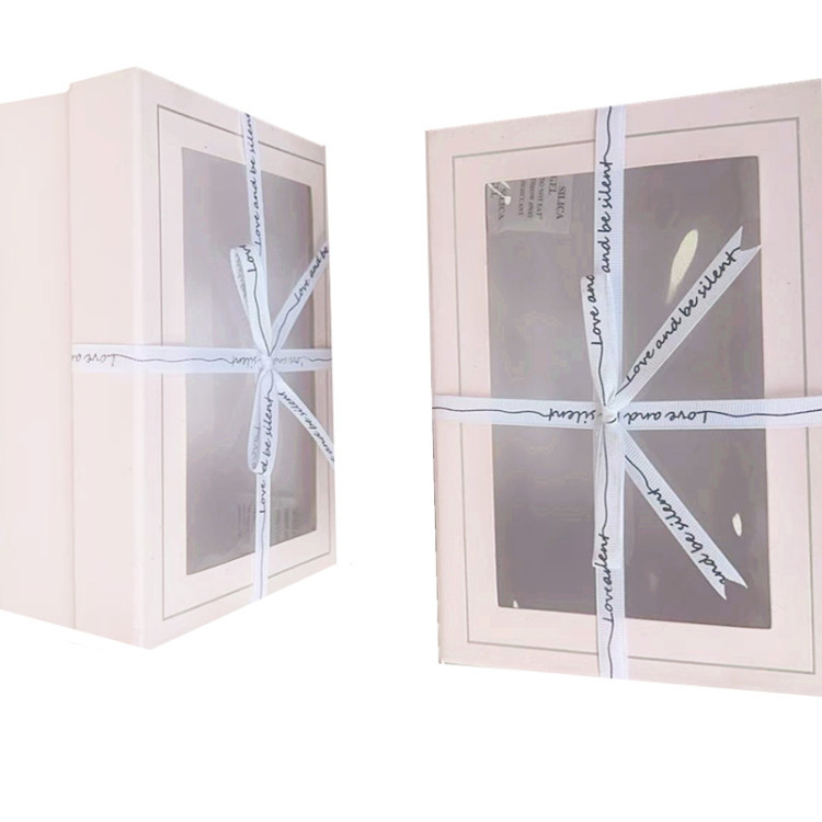 Коробка подарункова; 23*17*9 см.; арт. AG2502-2; ANGEL GIFTS - фото №1