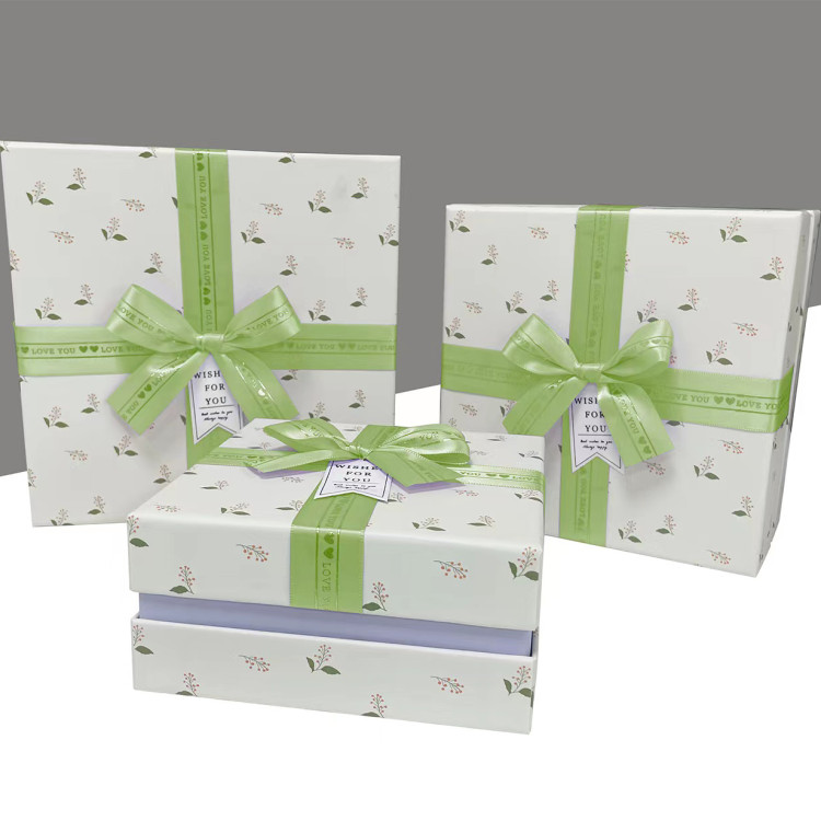 Коробка подарункова; 18*18*9.5 см.; арт. AG2506-2; ANGEL GIFTS - фото №1