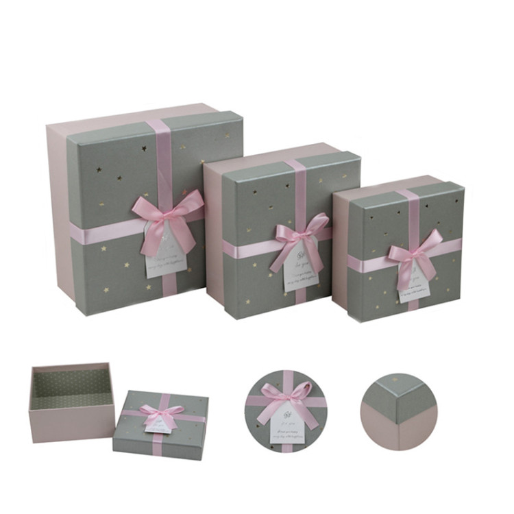 Коробка подарункова; 21*21*10 см.; арт. AG2507-1; ANGEL GIFTS - фото №1