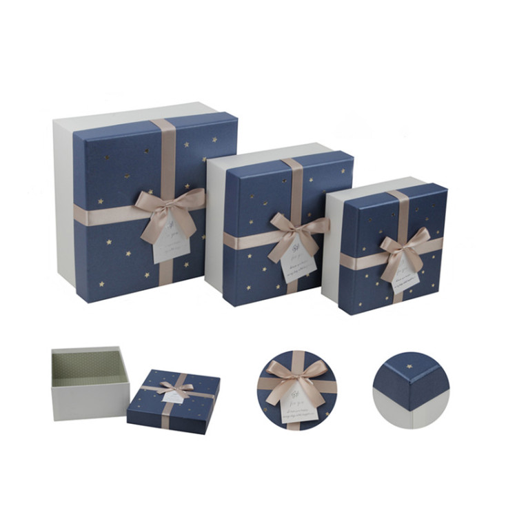 Коробка подарункова; 21*21*10 см.; арт. AG2508-1; ANGEL GIFTS - фото №1