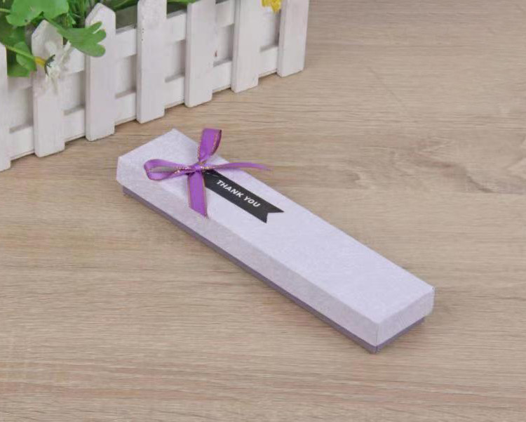 Коробка подарункова; 19*4*2.3 см.; арт. AG2513; ANGEL GIFTS - фото №1