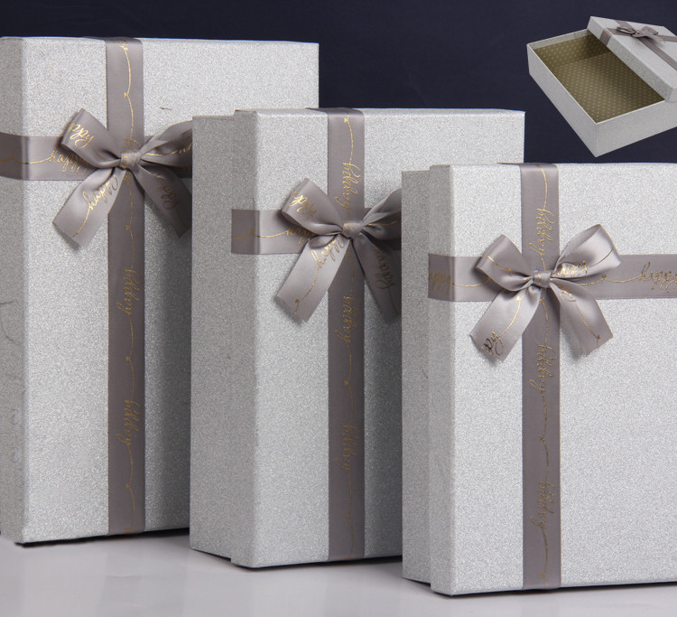 Коробка подарункова; 24*17*6.5 см.; арт. AG2520-3; ANGEL GIFTS - фото №1