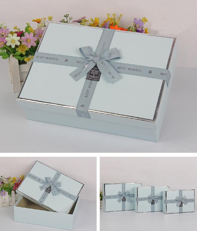 Коробка подарункова; 29*21*9 см.; арт. AG2522-1; ANGEL GIFTS - фото №1