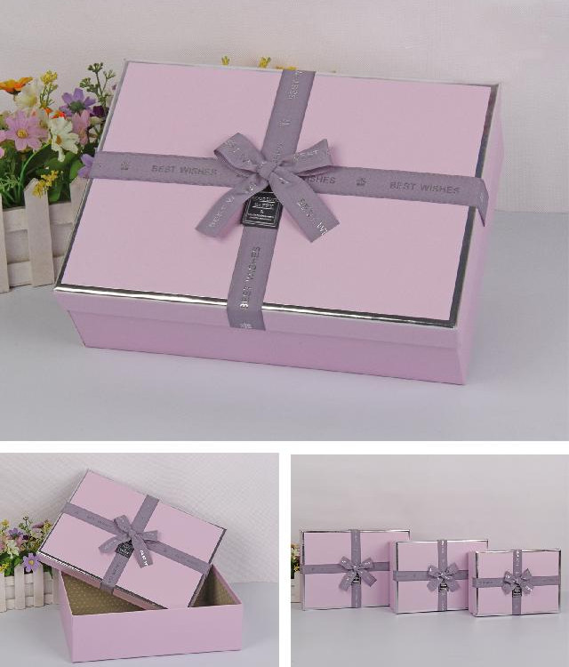 Коробка подарункова; 24*17*6.5 см.; арт. AG2523-3; ANGEL GIFTS - фото №1