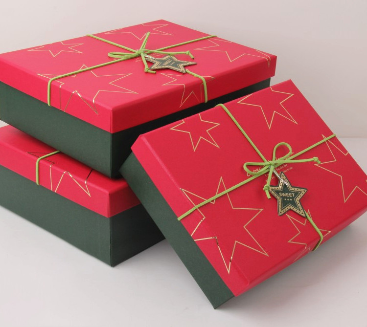 Коробка подарункова; 24*17*6.5 см.; арт. AG2525-3; ANGEL GIFTS - фото №1