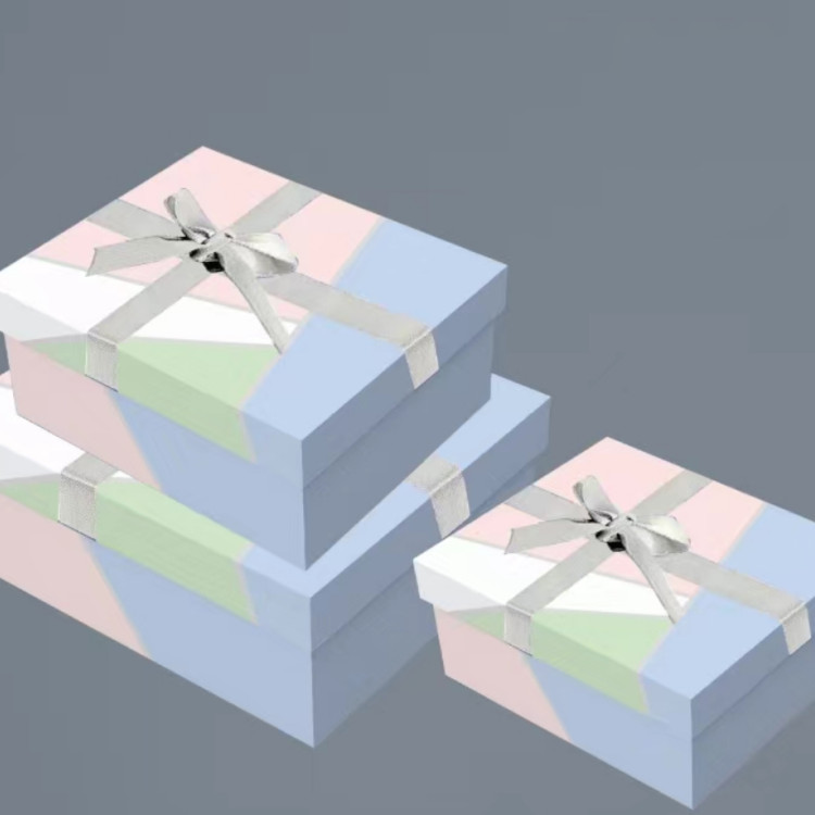 Коробка подарункова; 25.5*20.5*10.5 см.; арт. AG2528-1; ANGEL GIFTS - фото №1