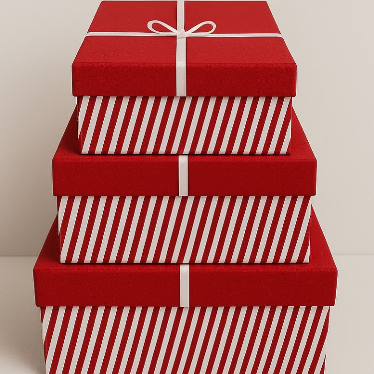 Коробка подарункова; 28*21*11 см.; арт. AG2532-1; ANGEL GIFTS - фото №1