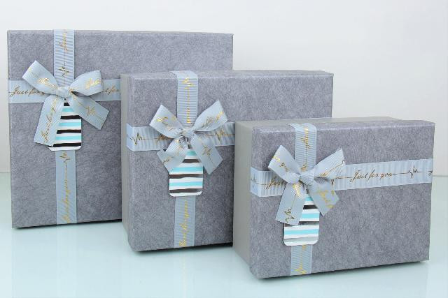 Коробка подарункова; 21*14*10 см.; арт. AG2538-3; ANGEL GIFTS - фото №1