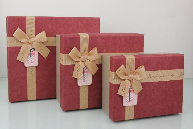 Коробка подарункова; 25*18*11.5 см.; арт. AG2539-2; ANGEL GIFTS - фото №1