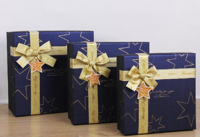 Коробка подарункова; 22*22*9 см.; арт. AG2540-2; ANGEL GIFTS - фото №1