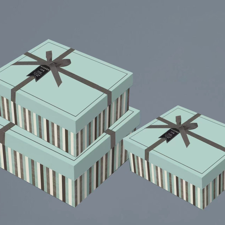 Коробка подарункова; 25.5*20.5*10.5 см.; арт. AG2543-1; ANGEL GIFTS - фото №1