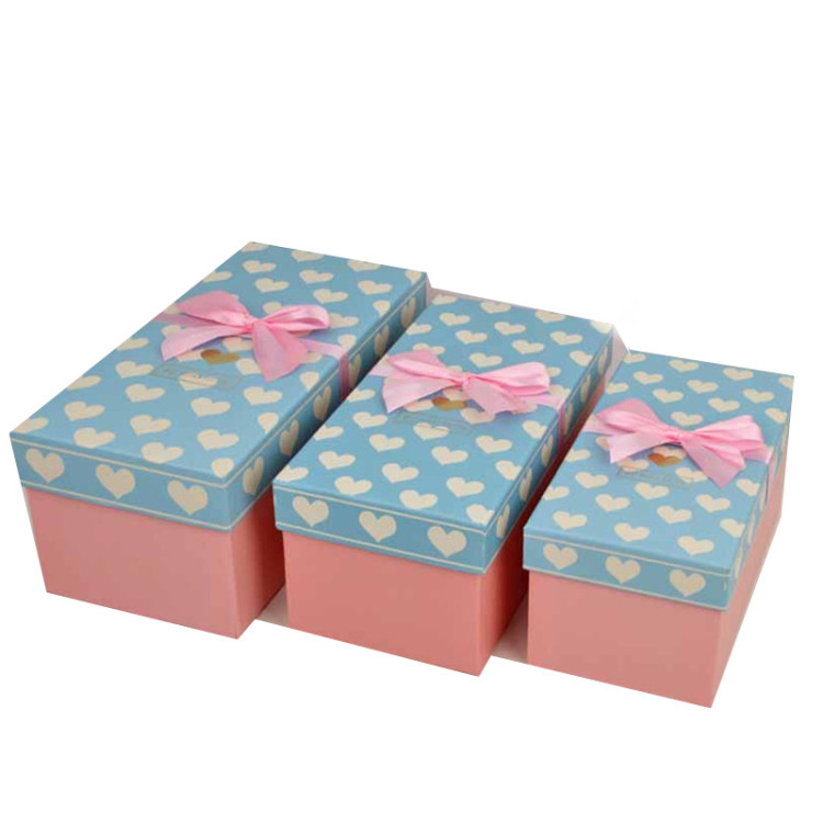 Коробка подарункова; 24.4*12.4*11 см.; арт. AG2544-3; ANGEL GIFTS - фото №1