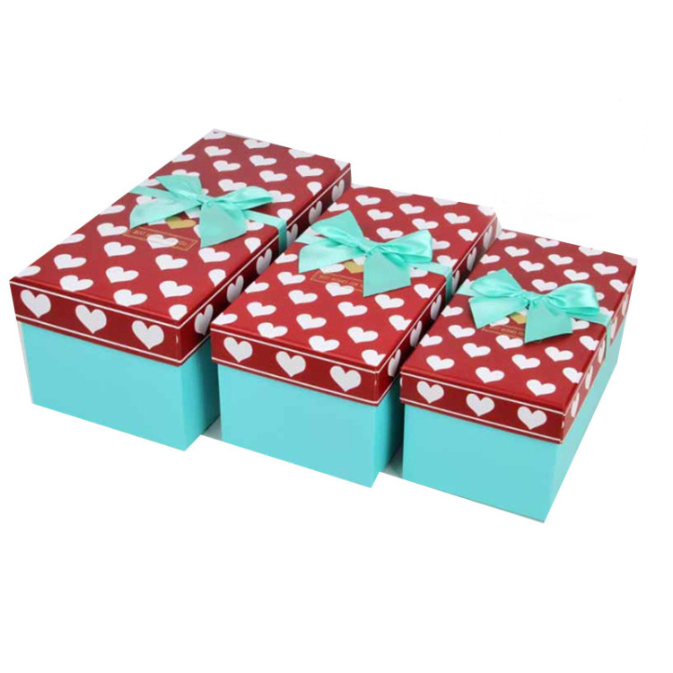 Коробка подарункова; 24.4*12.4*11 см.; арт. AG2546-3; ANGEL GIFTS - фото №1