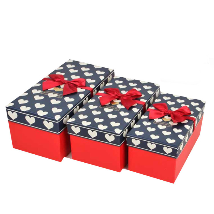 Коробка подарункова; 28.3*13.8*12 см.; арт. AG2547-2; ANGEL GIFTS - фото №1