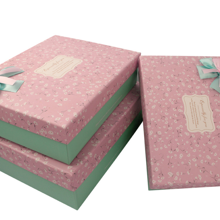 Коробка подарункова; 27.5*20.5*6.5 см.; арт. AG2548-3; ANGEL GIFTS - фото №1