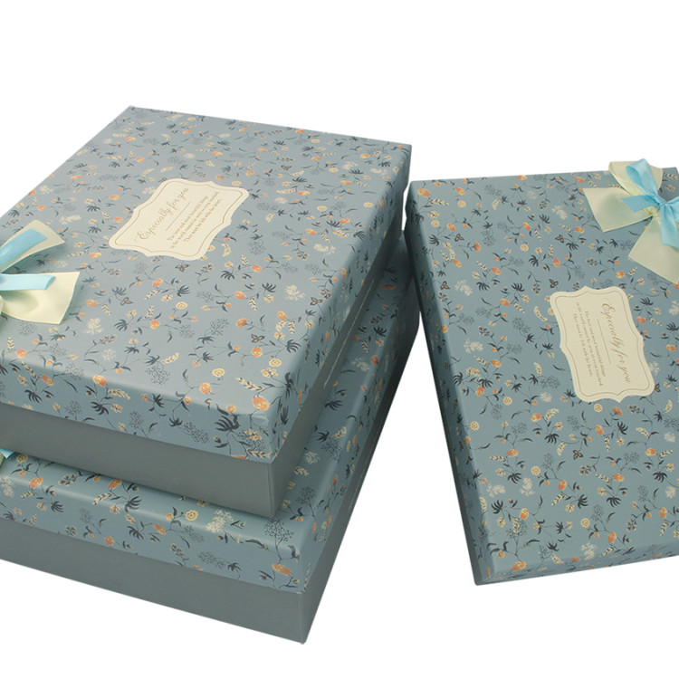 Коробка подарункова; 30*23*8 см.; арт. AG2549-2; ANGEL GIFTS - фото №1